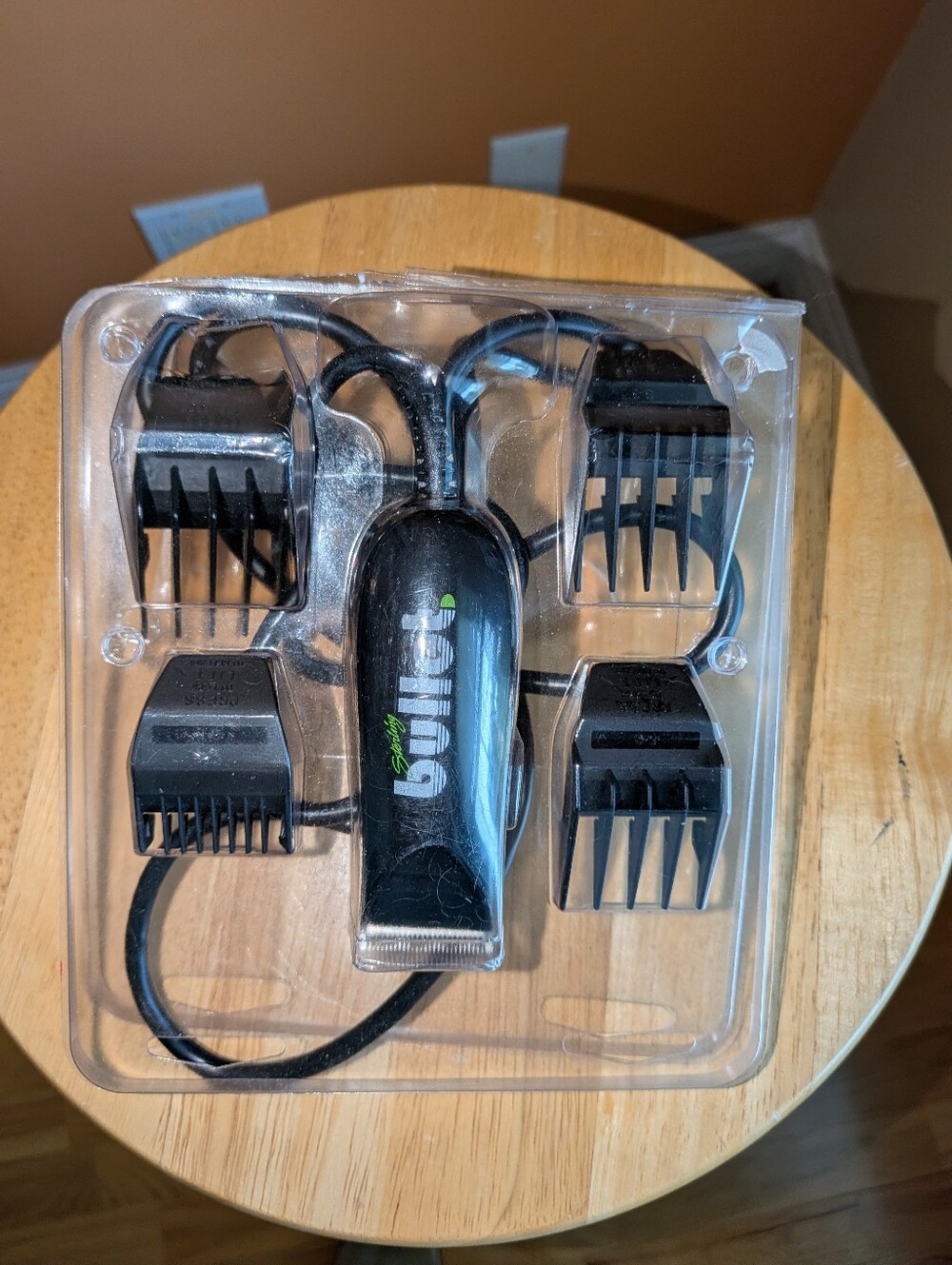 Sterling Bullet Trimmer professional stylists and barbers